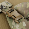 M-Tac Ballistic Groin Protection Gen.II – cirkšņa aizsardzība, Multicam