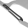 M-Tac nerūsējošā tērauda sporks 14,8 cm ar karabīnu — 5/10
