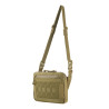 M-Tac Admin Bag Elite – soma pār plecu, Coyote