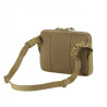 M-Tac Admin Bag Elite – soma pār plecu, Coyote