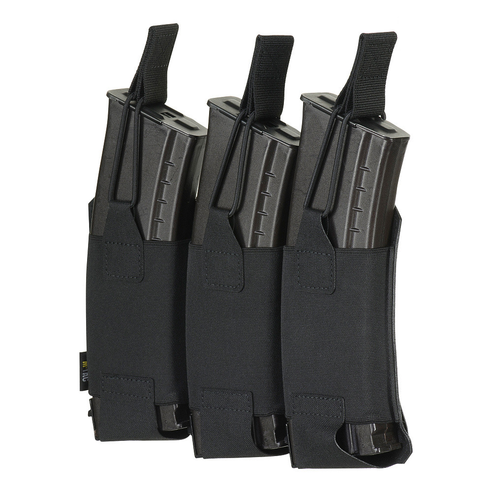 M-Tac Pouch Elastic Triple Magazine Elite