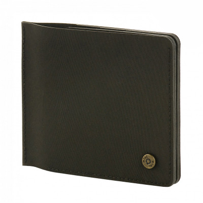 M-Tac Wallet Slim Elite – maks, Melna
