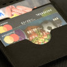 M-Tac Wallet Slim Elite – maks, Melna