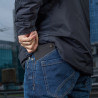 M-Tac Wallet Slim Elite – maks, Melna
