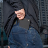 M-Tac Wallet Slim Elite – maks, Melna
