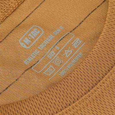 M-Tac Athletic Tactical Gen.2 krekls, Coyote