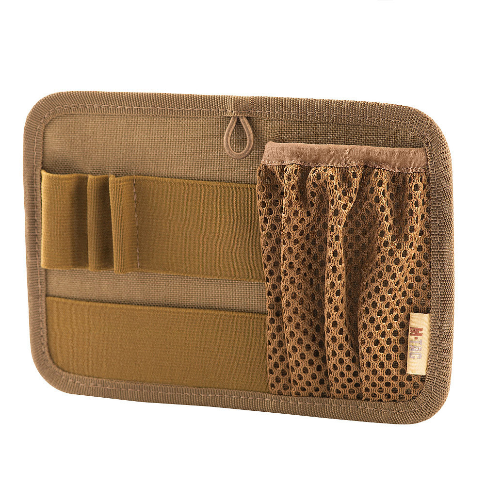 M-Tac Hook & Loop Low Profile Admin Panel – organizatora panelis