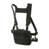 M-Tac Chest Rig Military Elite – krūšu soma, Melna