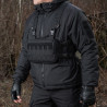 M-Tac Chest Rig Military Elite – krūšu soma, Melna