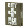 M-Tac City Med Pouch kompakts pirmās palīdzības maciņš