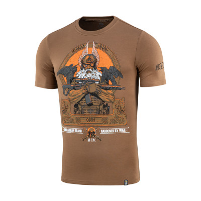 M-Tac T-krekls Odin tematisks, 93 % kokvilna, Coyote