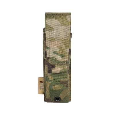 M-Tac Pouch for Pistol Magazine/Multitool Elite – magazīnas somiņa, Multicam