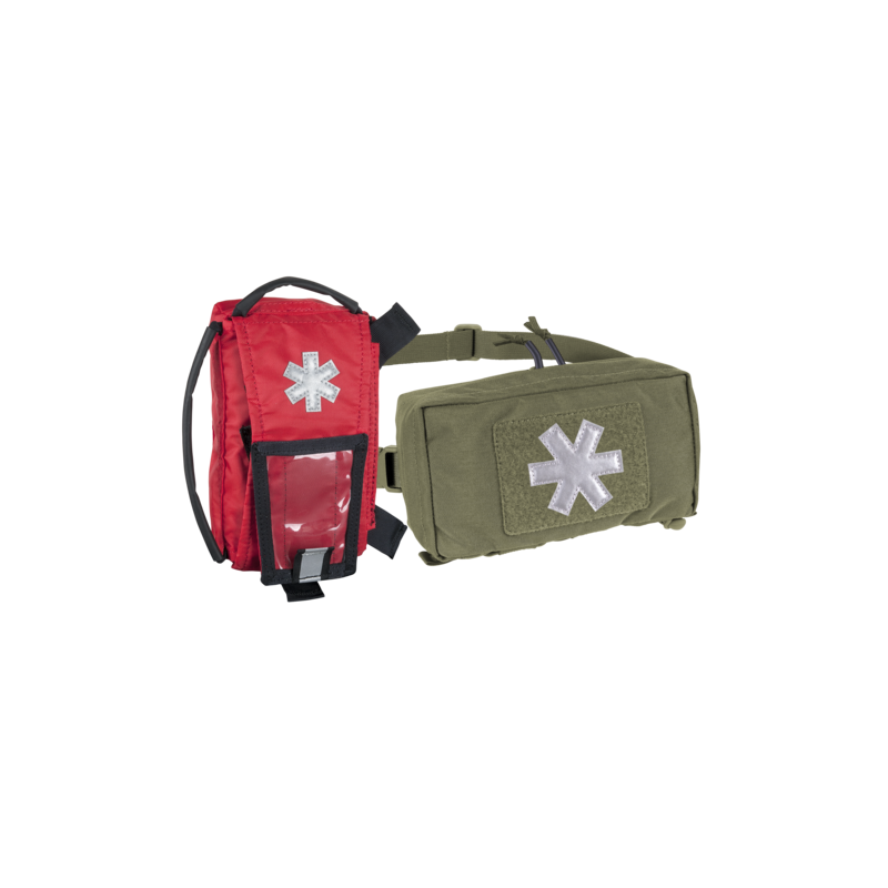 Helikon- Tex Modular Individual Med Kit Pouch® - Cordura® Modulinis asmeninės vaistinėlės dėklas
