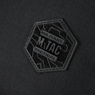 M-Tac Sphaera Hardsling Bag Large Elite – soma pār plecu, Melna