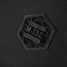 M-Tac Sphaera Hardsling Bag Large Elite – soma pār plecu, Melna