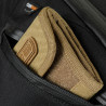 M-Tac Sphaera Hardsling Bag Large Elite – soma pār plecu, Melna