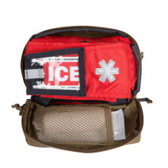 Helikon- Tex Modular Individual Med Kit Pouch® - Cordura® Modulinis asmeninės vaistinėlės dėklas