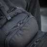 M-Tac Cross Bag Slim Elite Hex – soma pār plecu, Melna
