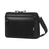M-Tac Admin Bag Large Elite Hex with Velcro – soma, Melna