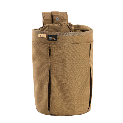 M-Tac Mag Drop Pouch Elite – izlietoto magazīnu soma, Coyote