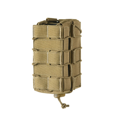 M-Tac lādētāju soma Cordura 500D, 2× AK/AR, MOLLE, Coyote