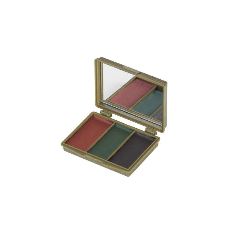 Helikon Tex 3-Color Face Paint Veido dažai maskuotei