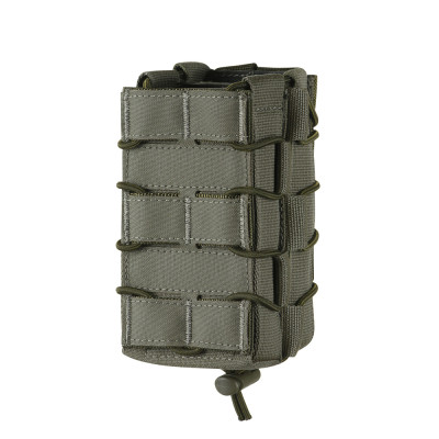 M-Tac lādētāju soma Cordura 500D, 2× AK/AR, MOLLE, Ranger Green