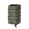 M-Tac lādētāju soma Cordura 500D, 2× AK/AR, MOLLE, Ranger Green