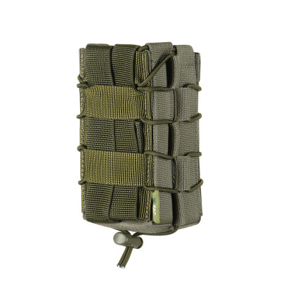 M-Tac lādētāju soma Cordura 500D, 2× AK/AR, MOLLE, Ranger Green
