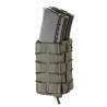 M-Tac lādētāju soma Cordura 500D, 2× AK/AR, MOLLE, Ranger Green