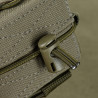 M-Tac lādētāju soma Cordura 500D, 2× AK/AR, MOLLE, Ranger Green