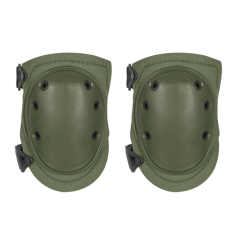 AltaFLEX GEL Flexible Cap AltaLOK™ - Olive Green Geliniai profesionalūs antkeliai