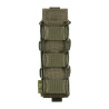 M-Tac PCC Kolchan lādētāju soma Cordura 1000D, MOLLE, Ranger Green