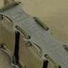 M-Tac PCC Kolchan lādētāju soma Cordura 1000D, MOLLE, Ranger Green