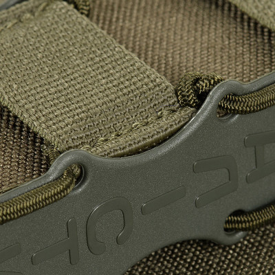 M-Tac PCC Kolchan lādētāju soma Cordura 1000D, MOLLE, Ranger Green