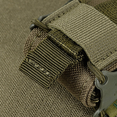 M-Tac PCC Kolchan lādētāju soma Cordura 1000D, MOLLE, Ranger Green