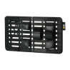 M-Tac Module Insert MOLLE 19.5x11 Laser Cut – modulārais ieliktnis
