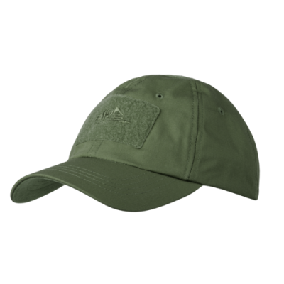 Helikon-Tex beisbola cepure ar Velcro paneļiem