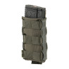 M-Tac Kolchan magazīnas soma Cordura 1000D, Ranger Green
