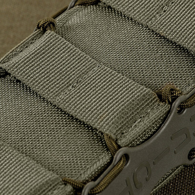M-Tac Kolchan magazīnas soma Cordura 1000D, Ranger Green