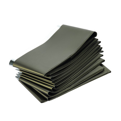 Glābšanas termosega – 160 × 210 cm, metalizēts poliesters