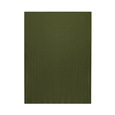 Glābšanas termosega – 160 × 210 cm, metalizēts poliesters