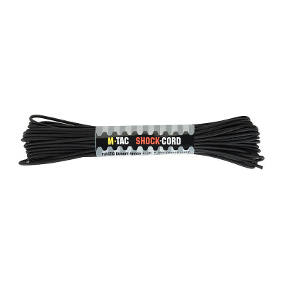 M-Tac Paracord Shock-Cord 15 m – elastīga paracord aukla