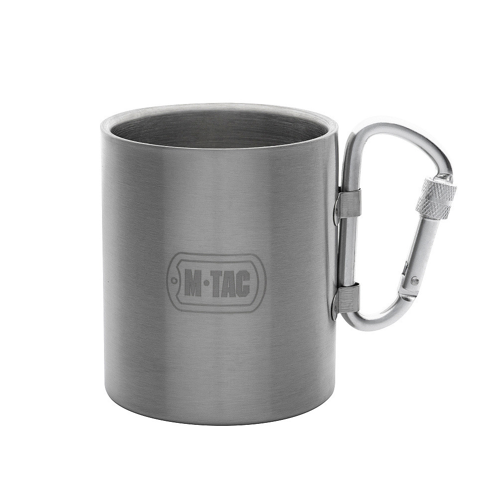 M-Tac Thermo Mug with Carabiner – termokrūze