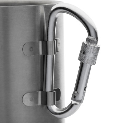 M-Tac Thermo Mug with Carabiner – termokrūze