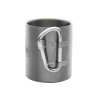 M-Tac Thermo Mug with Carabiner – termokrūze