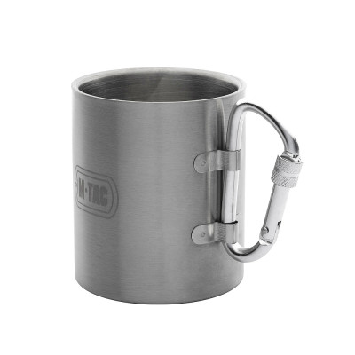 M-Tac Thermo Mug with Carabiner – termokrūze
