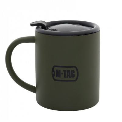 M-Tac Insulated Mug with a Lid 280 ml – termokrūze