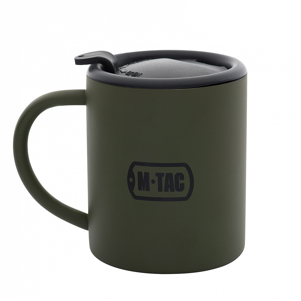 M-Tac Insulated Mug with a Lid
