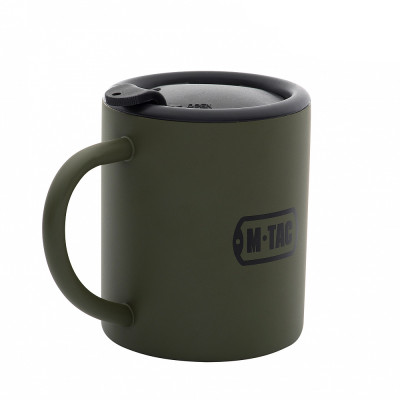M-Tac Insulated Mug with a Lid 280 ml – termokrūze